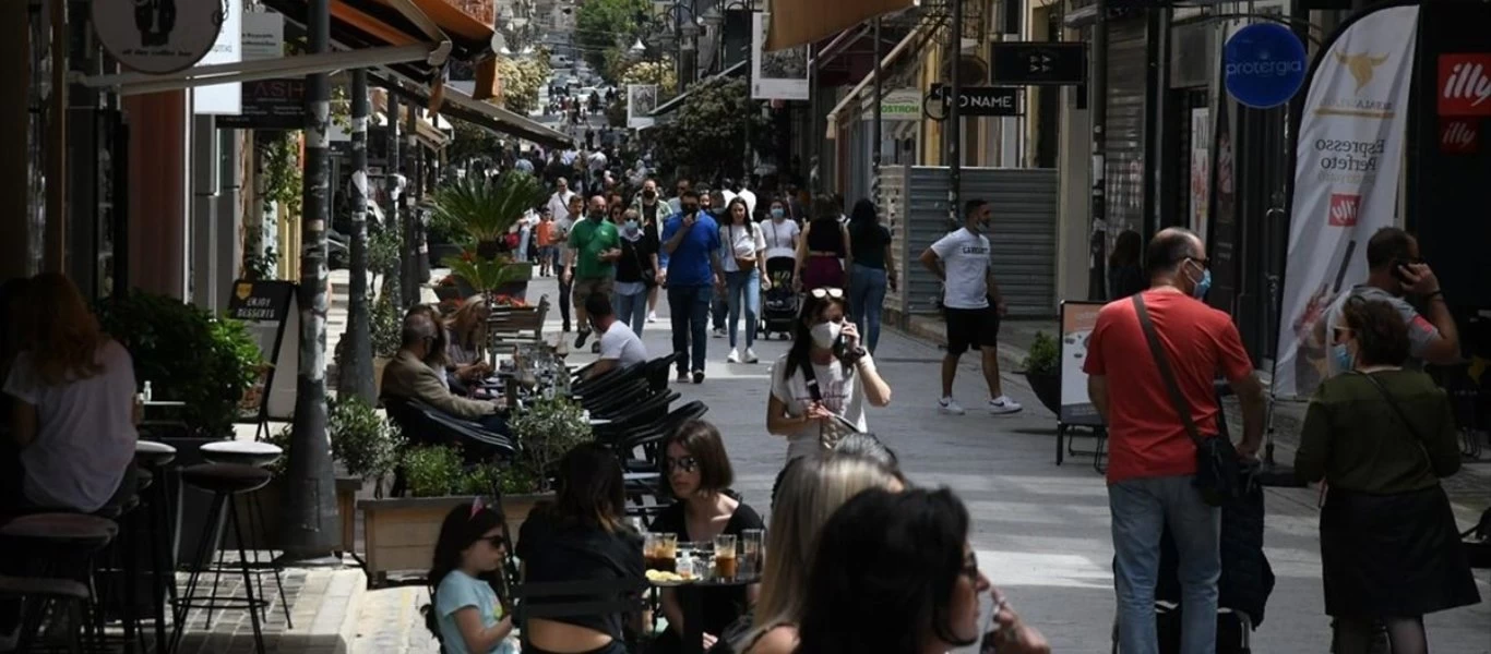 Αύξηση του ιικού στα λύματα Βόλου και Λάρισας -Σταθεροποίηση για την Αττική